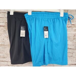 Set Of 2 Original Use Mens Shorts Size Medium NEW Blue Black